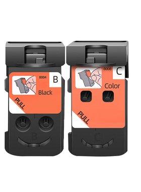 适用佳能QY6-8004专用喷头Canon CA91黑色打印头CA92彩色打印头