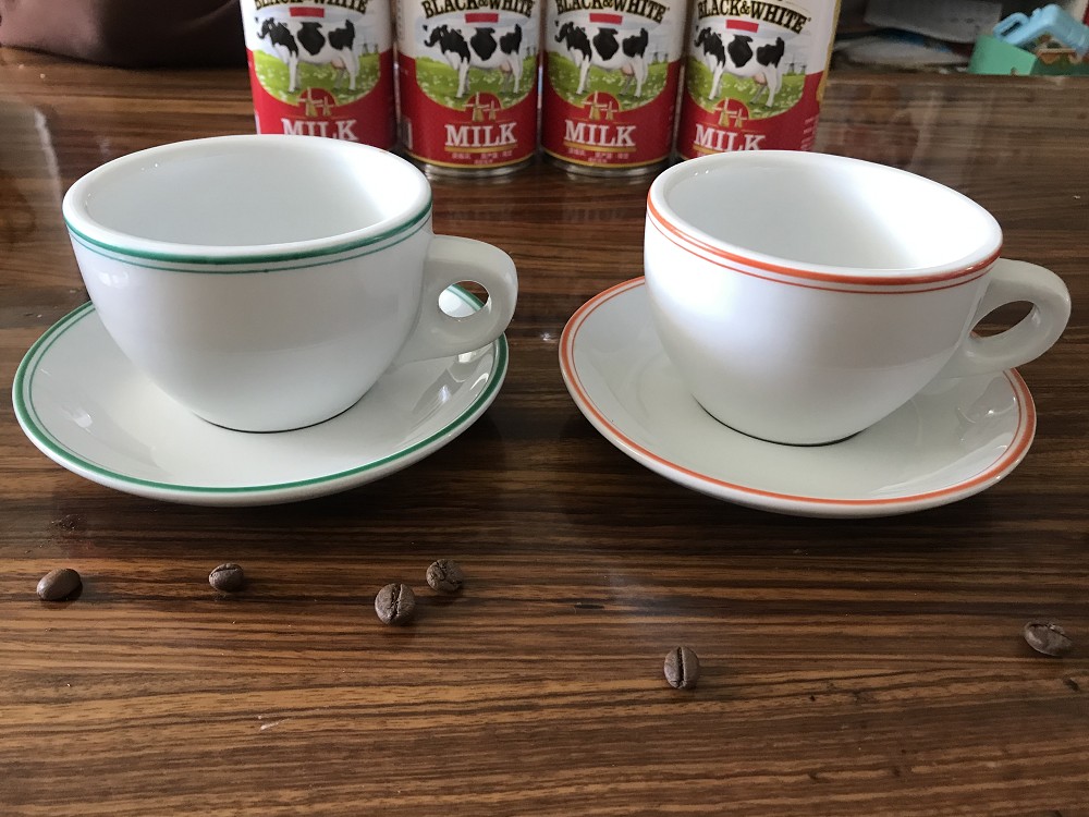 港式奶茶杯咖啡杯1件包邮