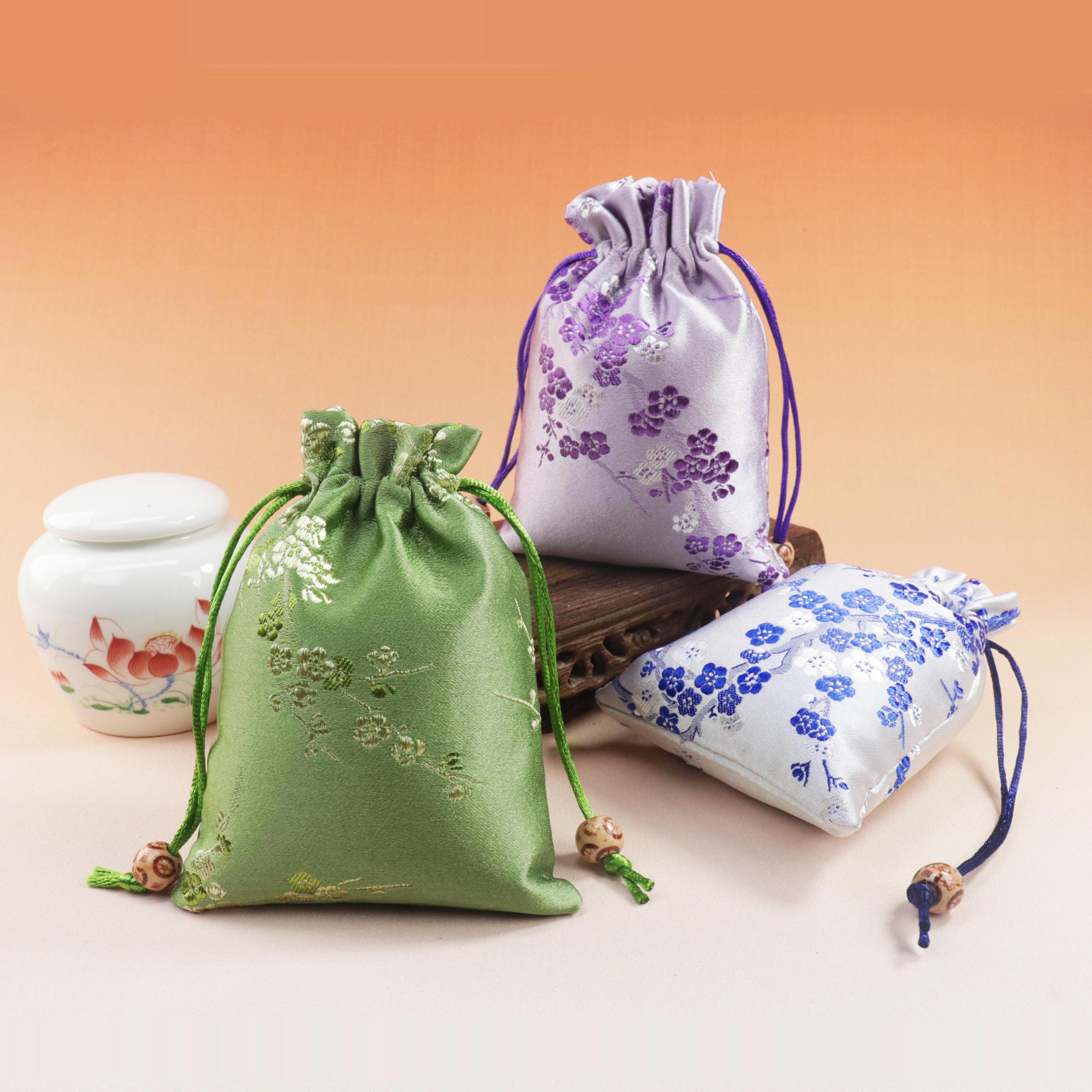 香包香囊空袋中药香囊diy材料包