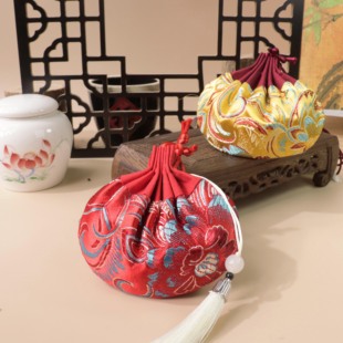 香包香囊荷包汉服挂件随身空袋香袋国风香包车挂草药空包香粉福袋