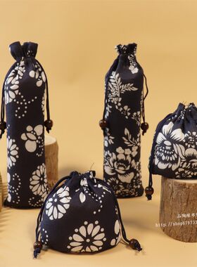 袋子香囊佛珠袋透气薄棉