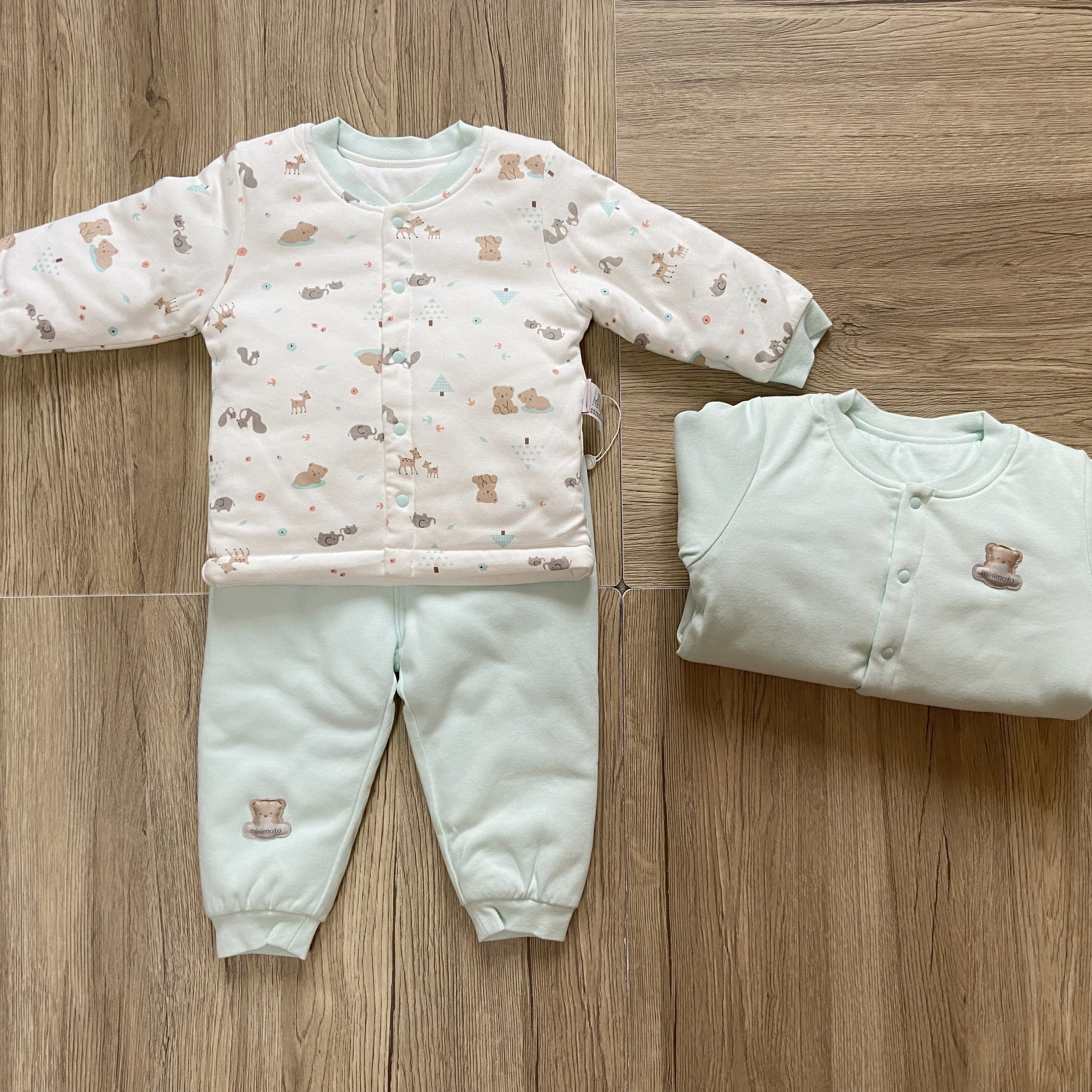 米米米minimoto秋冬男童女童可爱小清新夹棉保暖棉服棉裤,童装/婴儿装/亲子装,保暖上装,淘宝优惠券,粉丝福利购,淘宝优惠卷