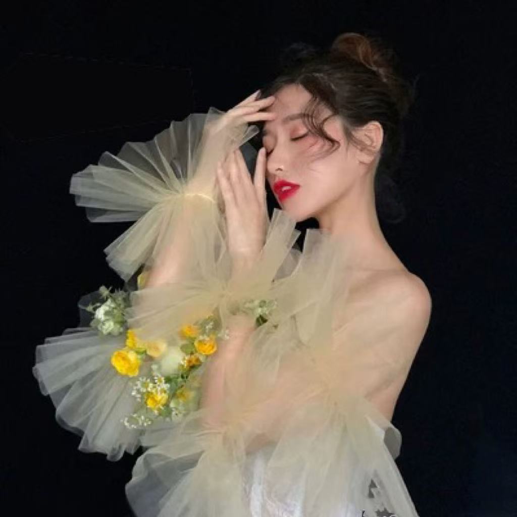 夏季薄款韩式新娘手套婚纱多色