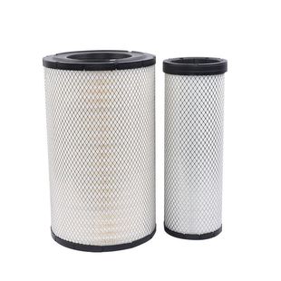 325D M325D空滤2840空气滤芯6I 326D 2503 329d 适配卡特324D