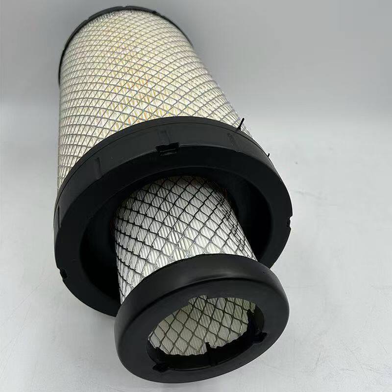 适用柳工913E挖机空滤40C5724 40C4787滤清器23147-251321/251310