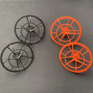 童学机T140无人机遥控飞机电池桨叶马达电机螺旋桨遥控保护罩配件