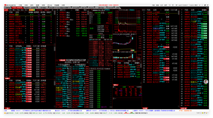 盯盘页面定制龙头战法涨停梯队 大佬同款 短线必备