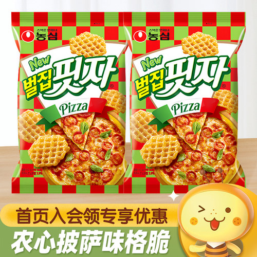 NONGSHIM农心披萨味格脆