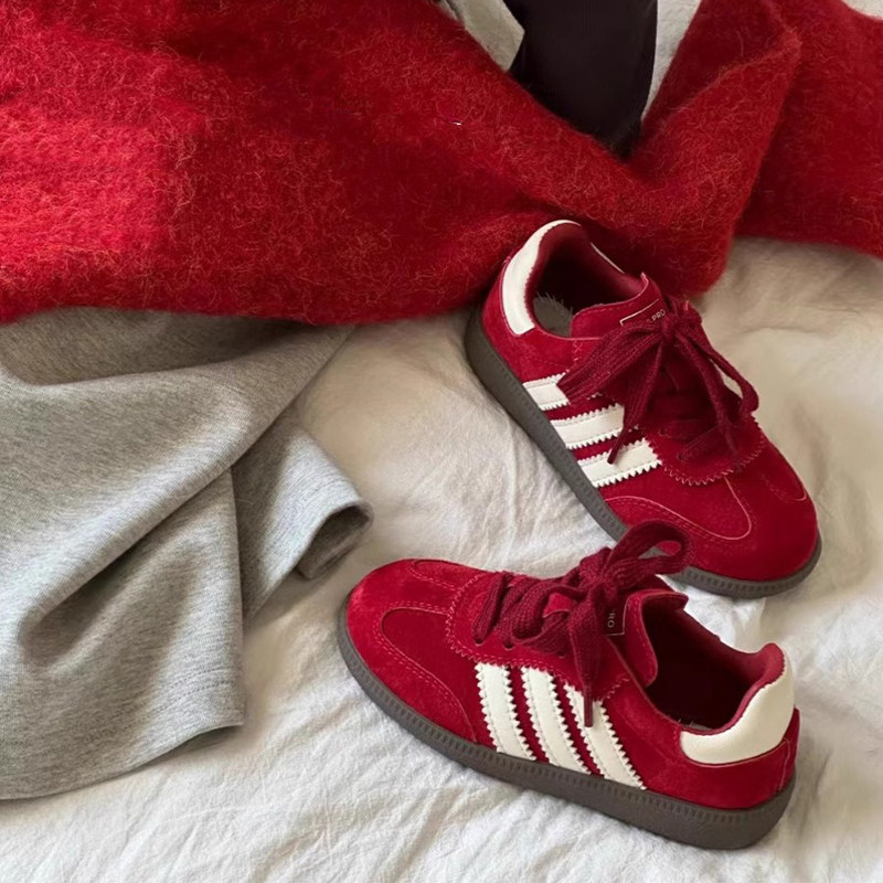 女童鞋子真皮德训鞋2025秋季新款儿童运动鞋阿甘男童休闲板鞋潮牌,童鞋/婴儿鞋/亲子鞋,运动鞋,淘宝优惠券,粉丝福利购,淘宝优惠卷