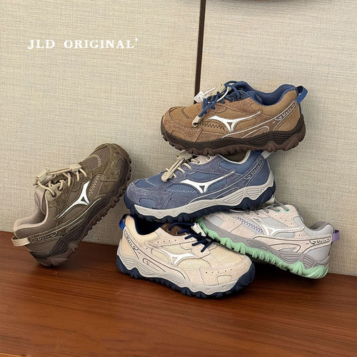 JLD&金乐迪百搭休闲鞋