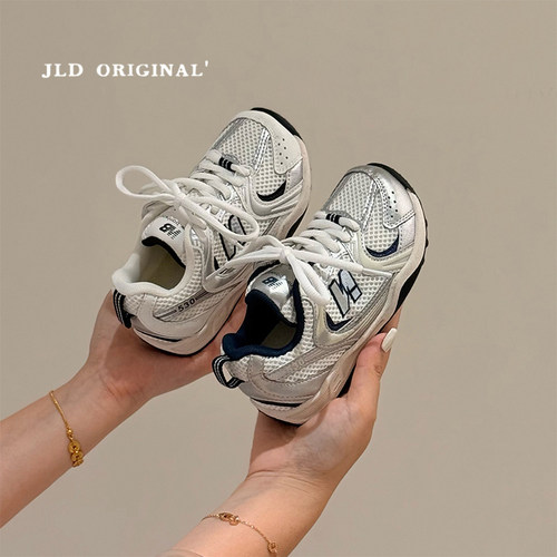 JLD&金乐迪儿童休闲跑步鞋子