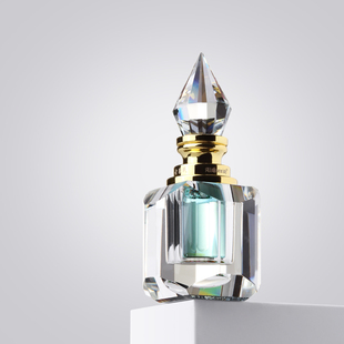 古莱氏 海蓝麝香 香水油 阿拉伯香精持久留香礼物个性小众香水