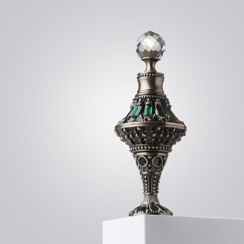 古莱氏静无酒精香水礼物小众牡丹花玫瑰柑橘女士持久留香淡香水