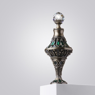 古莱氏静无酒精香水礼物小众牡丹花玫瑰柑橘女士持久留香淡香水