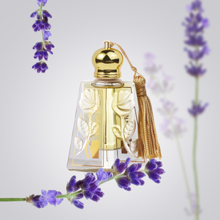 古莱氏 初遇 香水阿拉伯无酒精香水持久留香薰衣草香小众香水