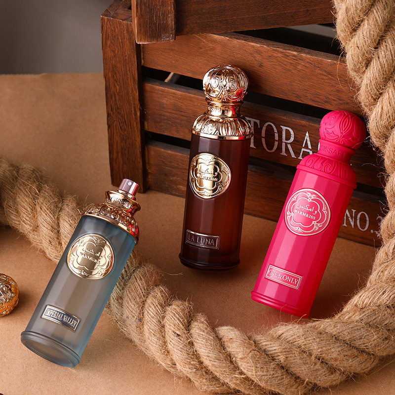持久留香跨境外贸香水拉露娜LALUNA中东阿拉伯中性迪拜香氛男女士
