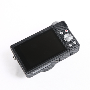 背包客适用于佳能G7XIII贴纸G7X3相机贴膜改色膜饰皮全身包机膜纸