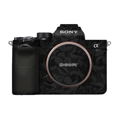 适用于索尼A7M5相机彩色皮