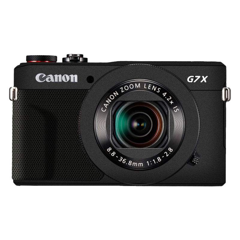 佳能G7X2机身磨砂贴膜漫步驴适用