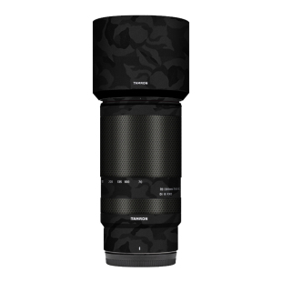 漫步驴适用于腾龙尼康Z口70 6.3镜头碳纤维无痕胶贴纸3M 300F4.5