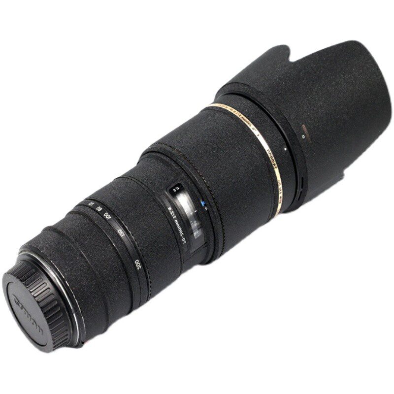 背包客适用于腾龙70-200F28G2（A025）贴纸改色无痕胶无残胶贴皮