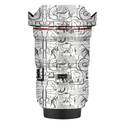 适用于佳能EF16-35 f2.8L III保护贴膜1635三代全包彩色皮肤贴纸