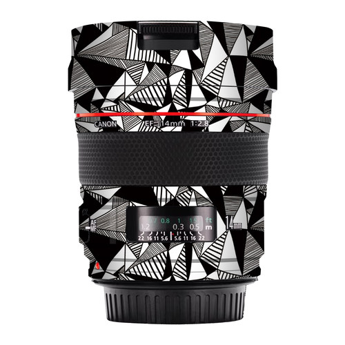 适用于佳能EF14F2.8L二代镜头
