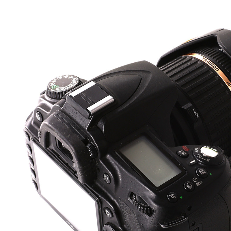 背包客BS-1双线塑料适用于尼康Z6 Z7 D7200 D750相机热靴保护盖