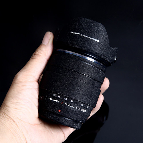 适用于奥林巴斯EM1II III相机E-M1X 12-40 40-150 7-14贴纸