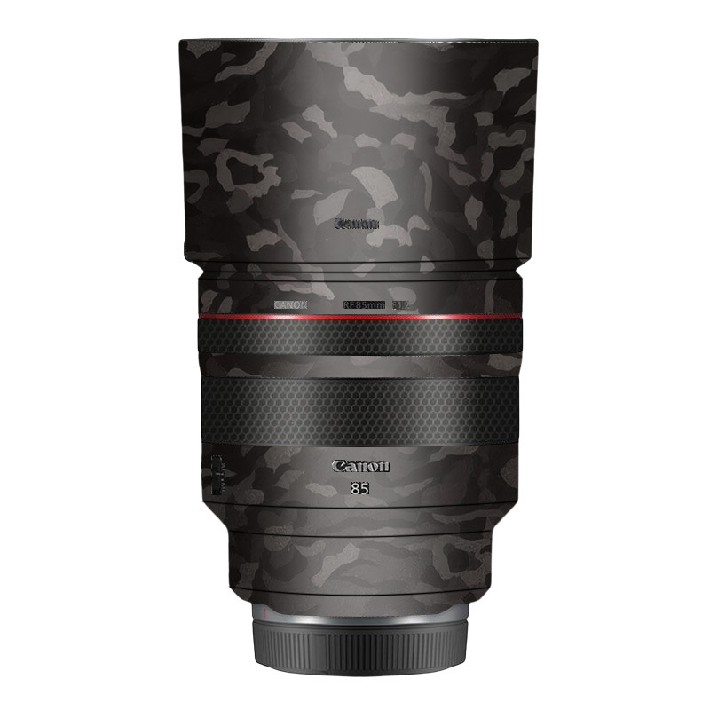 漫步驴适用于佳能RF85mm F1.2L USMDS镜头保护贴膜贴纸全包彩色3M