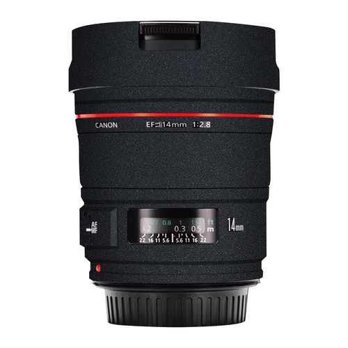 适用于佳能EF14F2.8L二代镜头