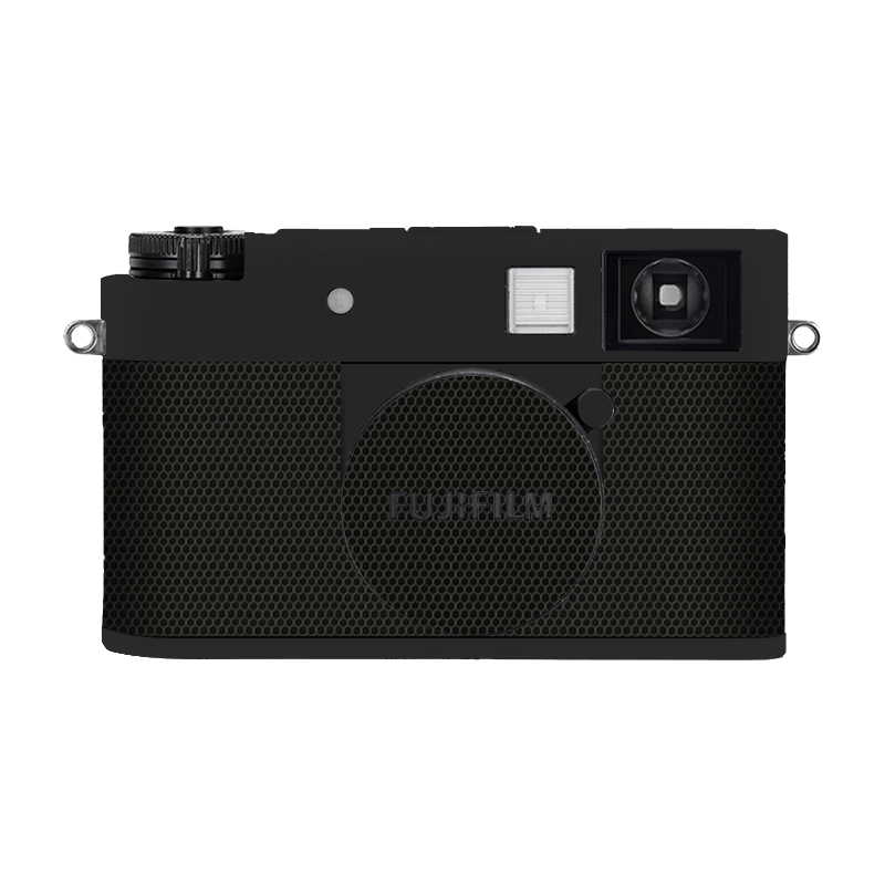 适用于富士X half相机保护膜fujifilm xhalf相机贴纸磨砂3M