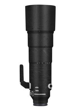 漫步驴适用于索尼FE200-600mmF5.6-6.3镜头贴膜多色无痕贴纸膜