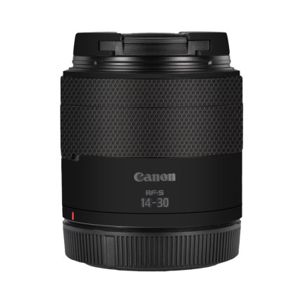 漫步驴适用于佳能RF-S14-30F4-6.3IS STM镜头保护贴膜14 30贴纸3M