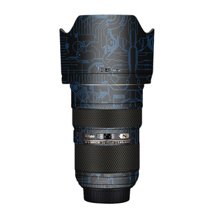 70F2.8G一代镜头保护贴膜全包贴纸3M纸 漫步驴适用于尼康AF