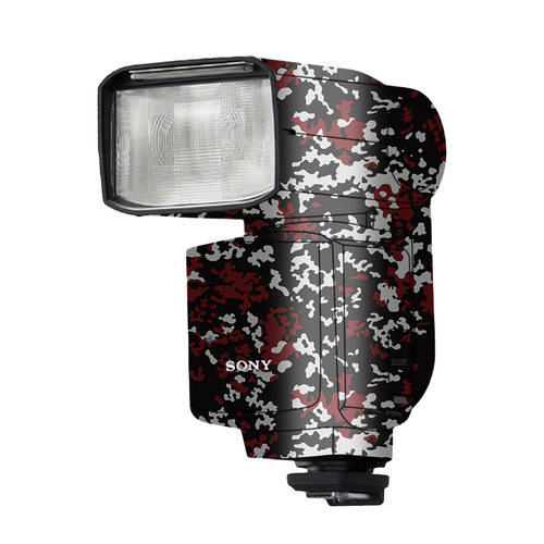 漫步驴适用于索尼HVL-F60RM2闪光灯保护贴膜SONY改色膜贴纸贴皮