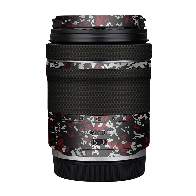 漫步驴适用于佳能RF15-30mm F4.5-6.3 IS STM镜头保护贴膜贴纸3M