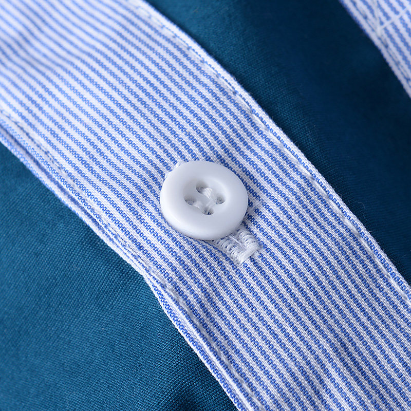 Chemise garcon à manche longue - Ref 2079409 Image 4