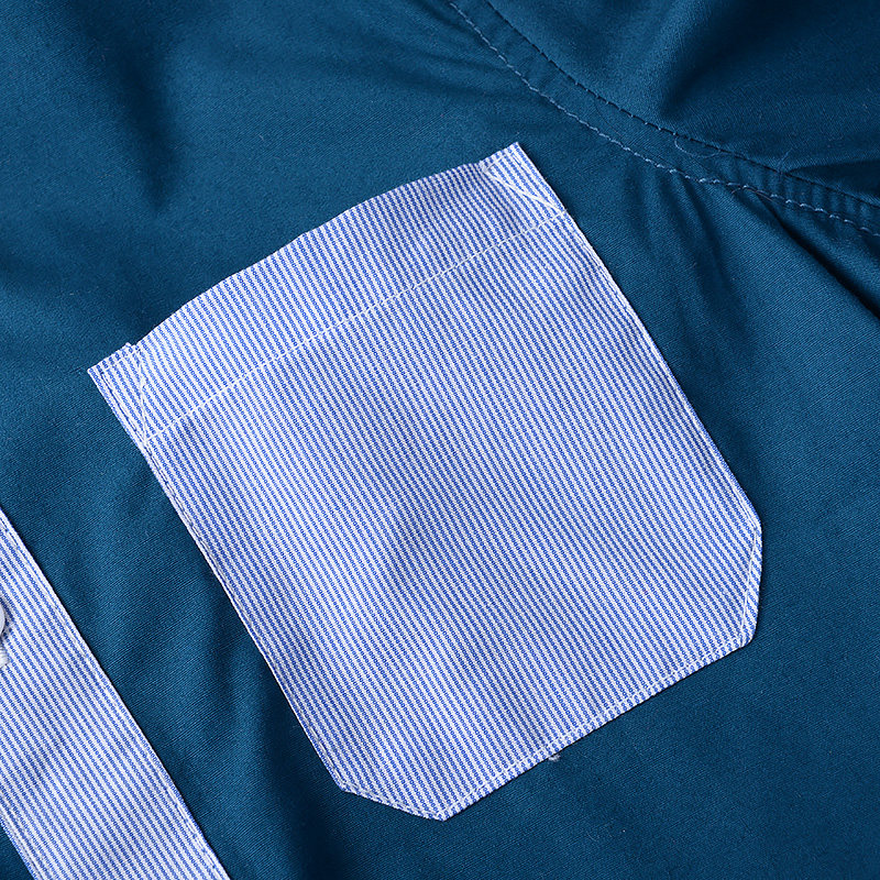 Chemise garcon à manche longue - Ref 2079409 Image 3