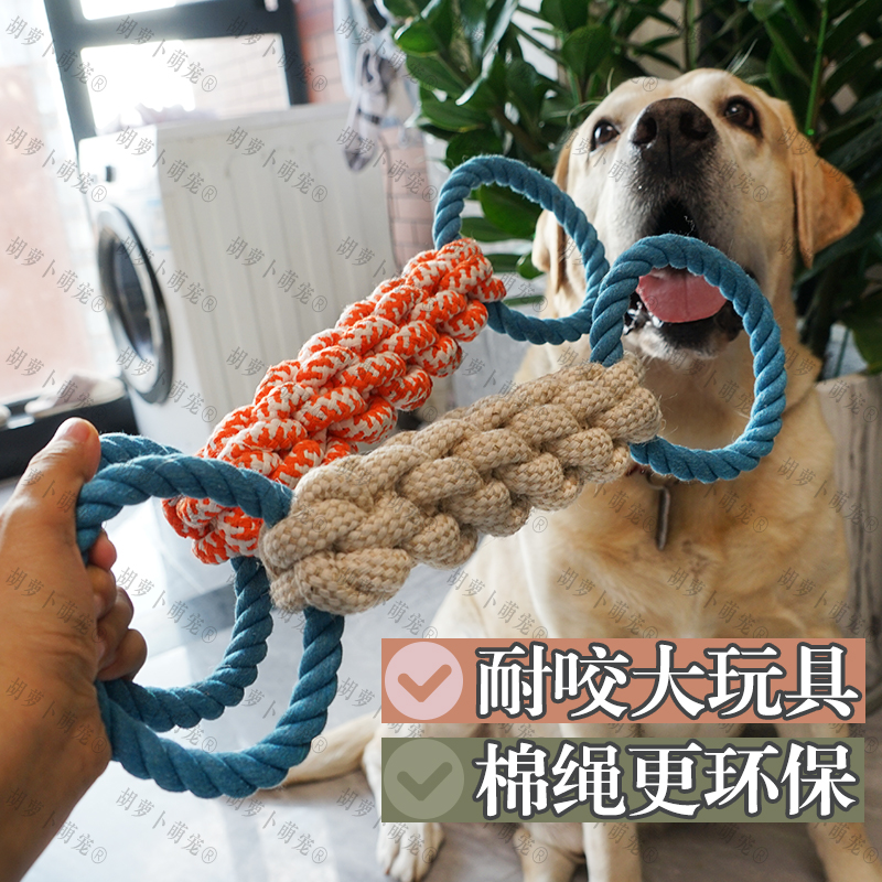 发声耐咬飞盘边牧大狗互动大型犬