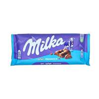 German chocolate milka bubble filled milk hazelnut chocolate imported snacks as birthday gifts thumbnail 4