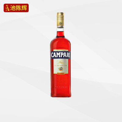 campari苦味意大利鸡尾酒调酒