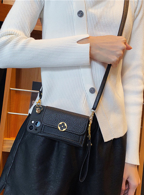 iQOO适用Z9 Turbo+手机壳Neo 10 9 8 7 6 5 Pro SE零钱包neo9spro黑色Z8X斜挎背带13 12 11女Z7X Z6x Z5x套Z3