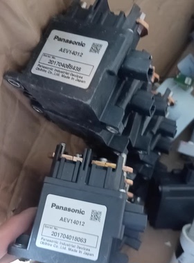 电动车继电器AEV18012，AEV14012，AEV52012 整批拆机成色很好
