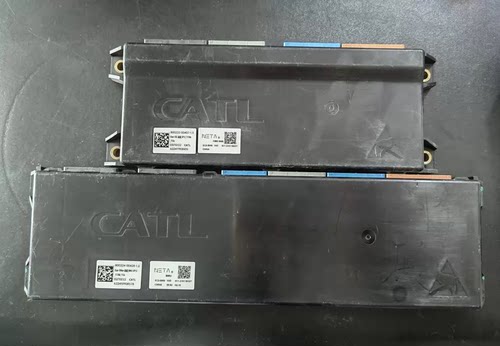 拆机CATL宁德时代电池管理系统BMS 型号:(1)800222-00407-1.3