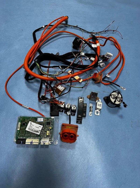 五菱宏光MINI 120续航，华庭HT093100电池包，电池管理系统BMS，