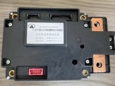 电池管理系统高压板， 型号：RCH-BMS-G01-HV1.0.0 1.0.1 RCH-BMS
