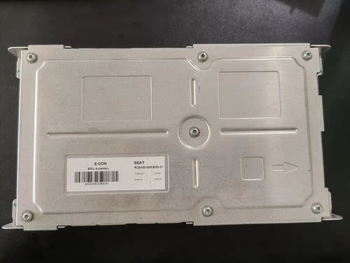 拆机荣威950 E-CON电池管理系统BMU 型号:ROEWE180R/BMS-21