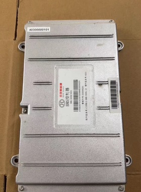 北汽ec180BMS控制器 电池模组 产品型号 DJ1603，标称电压111.6V