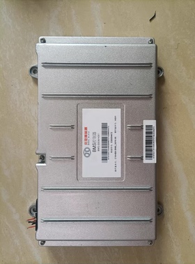 北汽EC180 BMS管理系统、北汽ec180电池管理系统，宁德电池，